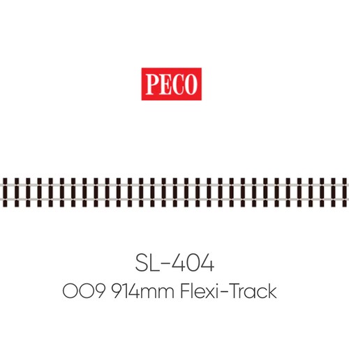 Peco 404 oo9 gauge - sl-404,