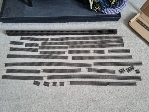 Peco code flexi track x10 - 75,