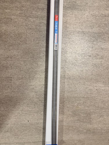 Peco streamline scale trackage - scale,