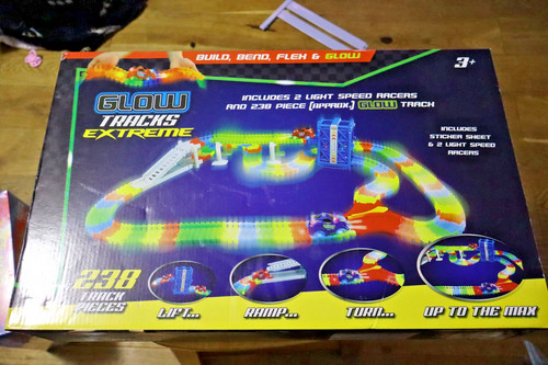 Glow tracks extreme flexi - glow,