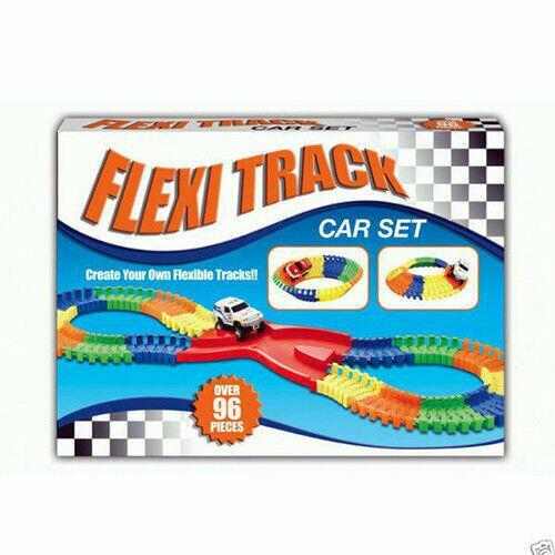 Flexi track car set - car, create