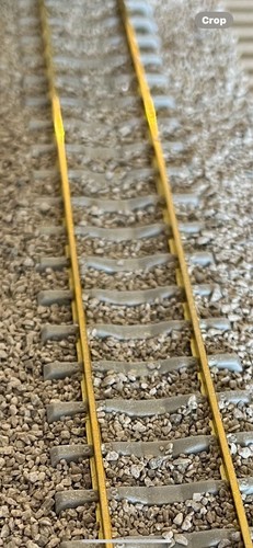 Flexi track oo - 15, gauge