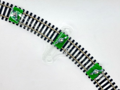 Flexi track tool gauge - oo,
