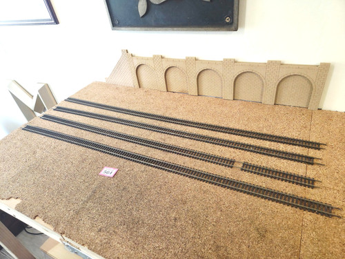 Peco gauge flexi track x - track, 4