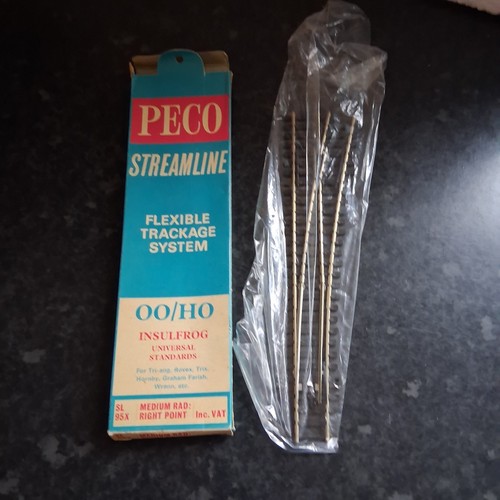 Peco flexi track - peco,