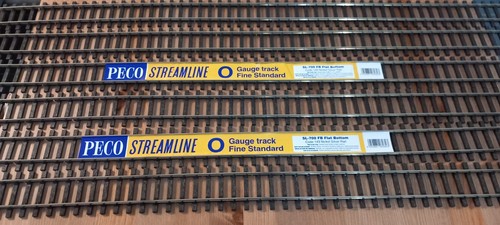 Peco gauge flexi track x6 - flexi,