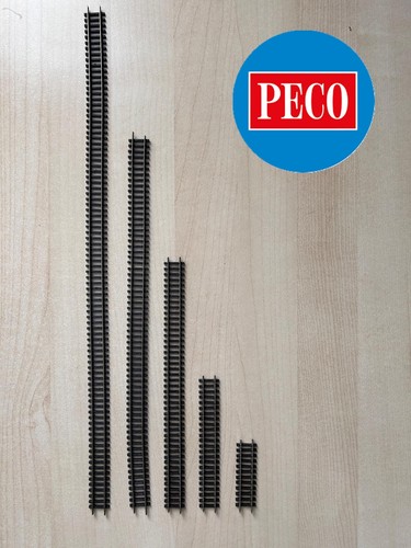 Peco streamline gauge code - streamline, n
