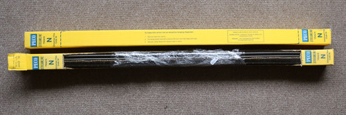 Peco streamline gauge - peco, n