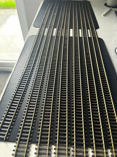 Peco gauge flexi track 6 - gauge, x