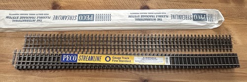 Peco gauge 700 bullhead - o,