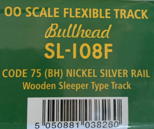 Peco 108f streamline - peco, sl-108f
