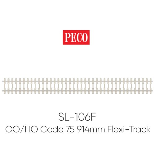 Peco 106f ho streamline - peco,