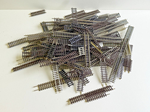 Large job lot - lot, gauge