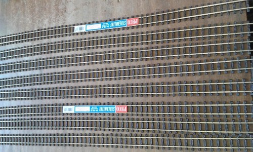 Peco 500 flexible narrow - peco, sl-500