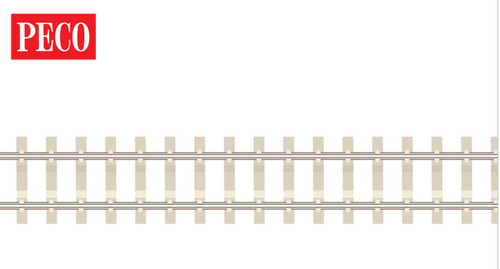 Peco streamline flexi track - peco, n