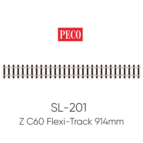 Peco 201 gauge - peco, wooden