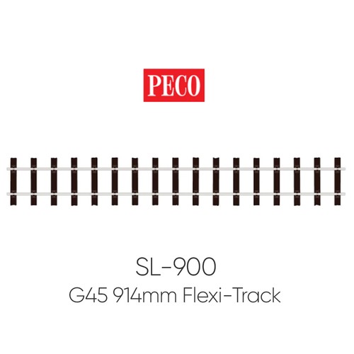 Peco 900 g45 gauge - peco, sl-900