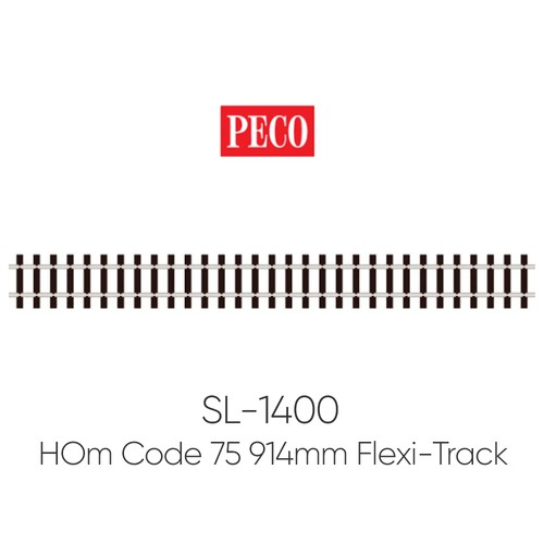 Peco 1400 hom - peco, sl-1400