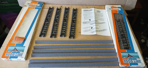 Roco rocoline 42660 ballasted - roco,