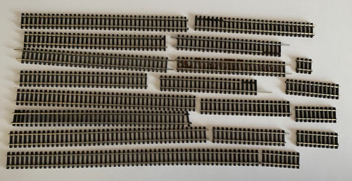 Odd gauge track - odd,