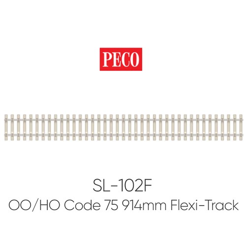 Peco 102f ho streamline - peco,