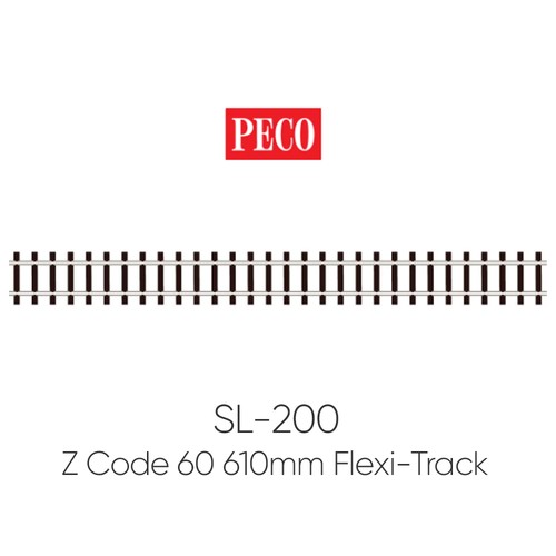 Peco 200 gauge - sl-200,