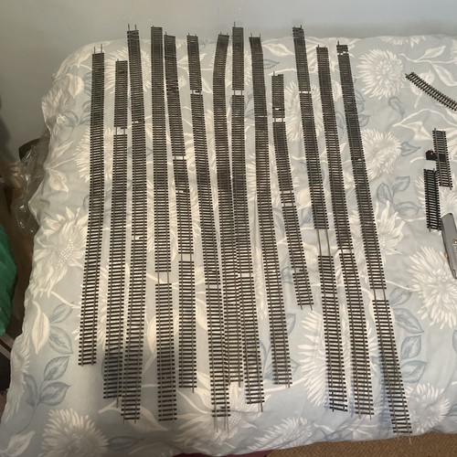 Peco flexi track x13 - flexi, lengths