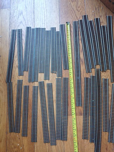 Gauge nickel silver - oo,