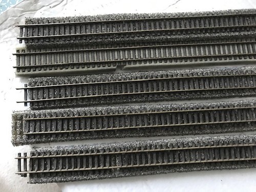 Peco hornby flexi track - peco/hornby,