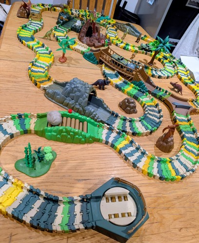 Extra large elc dinosaur - extra,