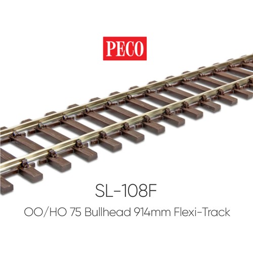Peco 108f ho streamline - sl-108f,