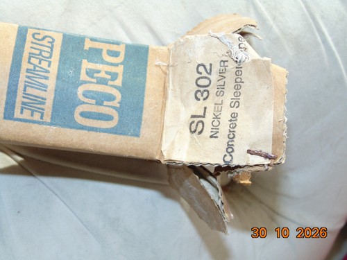 Job lot peco 302 flexitrack - job, sl-302