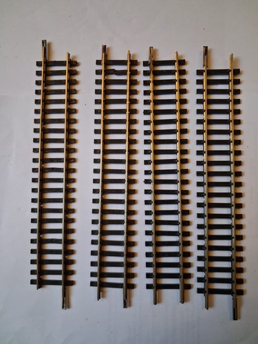Peco 100 nickel flexitrack - nickel,