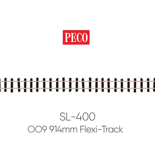Peco 400 oo9 gauge - oo9,